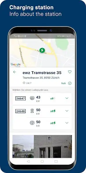 Play ewz mobil as an online game ewz mobil with UptoPlay