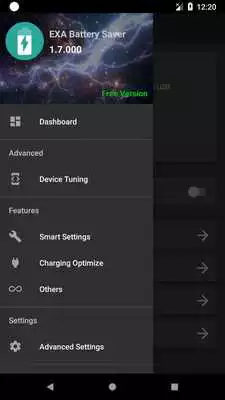 Play EXA Battery Saver Play EXA Battery Saver