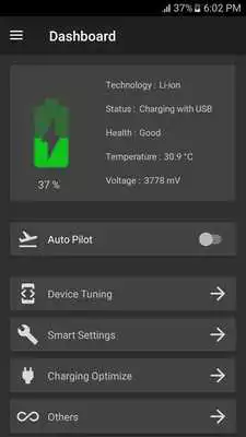 Play EXA Battery Saver Play EXA Battery Saver
