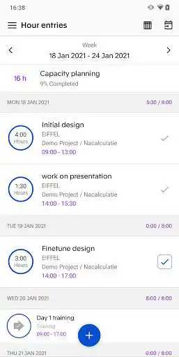 Play Exact Hour Entry