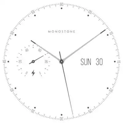 Play Exakt watchface by Monostone