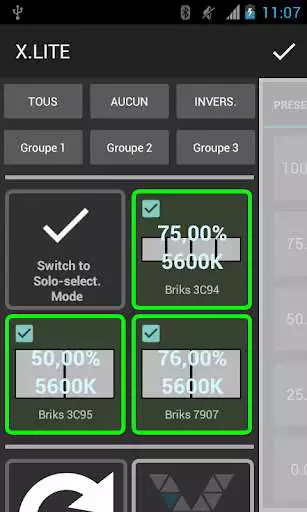 Play EXALUX - XLITE  and enjoy EXALUX - XLITE with UptoPlay