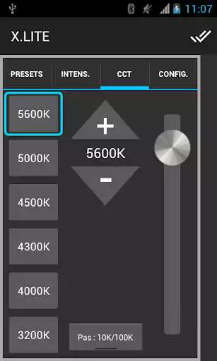 Play EXALUX - XLITE as an online game EXALUX - XLITE with UptoPlay