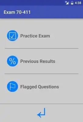 Play Exam 70-411 Play Exam 70-411