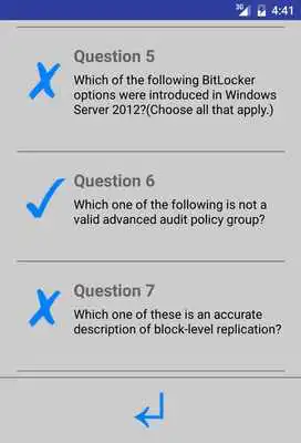 Play Exam 70-411 Play Exam 70-411