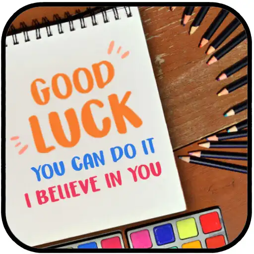 Play Exam Best Wishes Cards APK