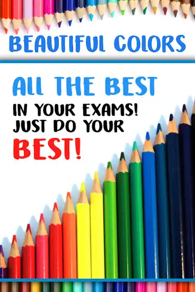 Play Exam Best Wishes Cards  and enjoy Exam Best Wishes Cards with UptoPlay