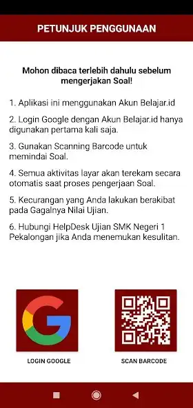 Play Exambro66 as an online game Exambro66 with UptoPlay