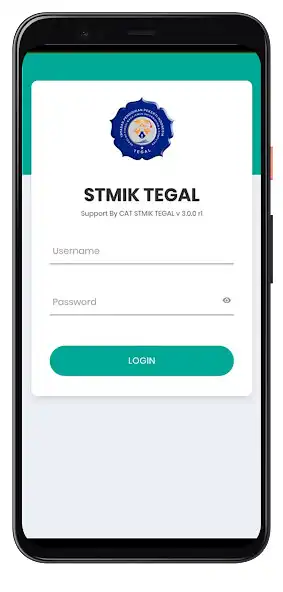 Play Exambro CAT STMIK Tegal as an online game Exambro CAT STMIK Tegal with UptoPlay