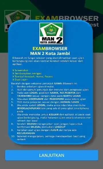 Play Exambro Man 2 Kota Jambi  and enjoy Exambro Man 2 Kota Jambi with UptoPlay