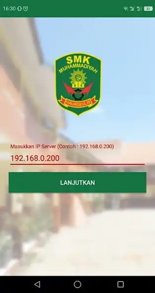 Play ExamBro SMK Muhammadiyah Haurgeulis as an online game ExamBro SMK Muhammadiyah Haurgeulis with UptoPlay