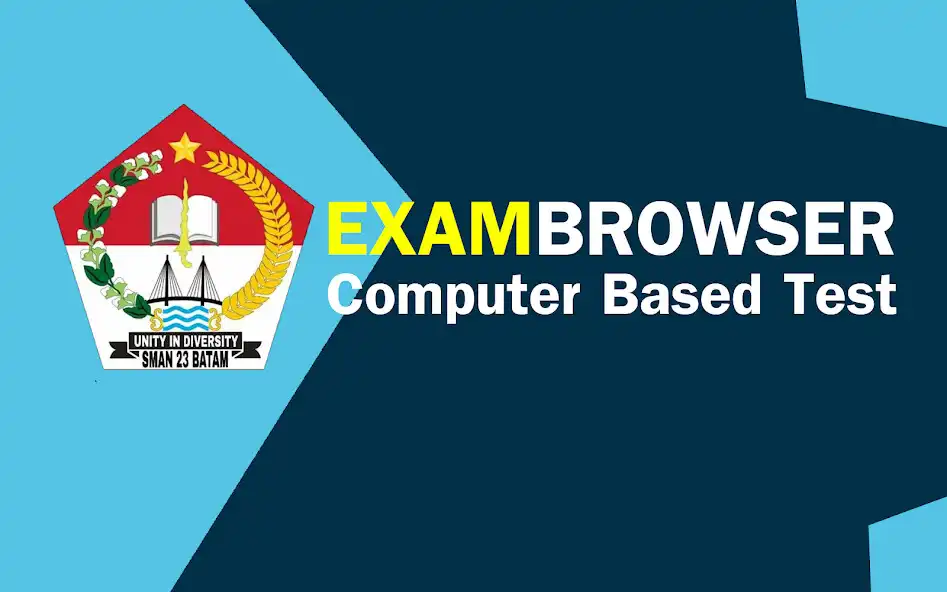 Play Exam Browser SMA 23  and enjoy Exam Browser SMA 23 with UptoPlay