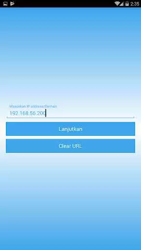 Play Exambrowser Ujian Online as an online game Exambrowser Ujian Online with UptoPlay