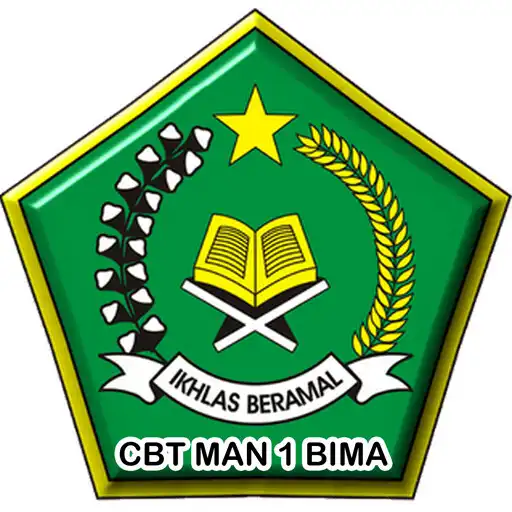 Play Exam CBT MAN 1 BIMA APK