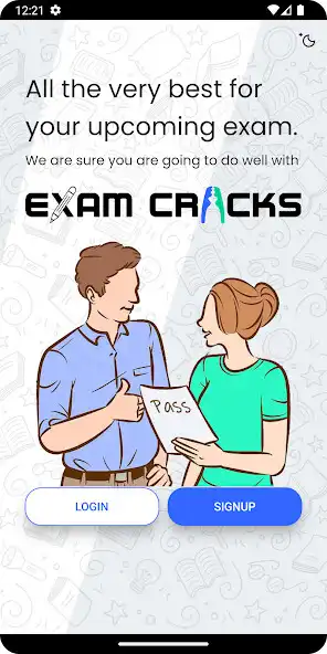 Play Exam Cracks  and enjoy Exam Cracks with UptoPlay