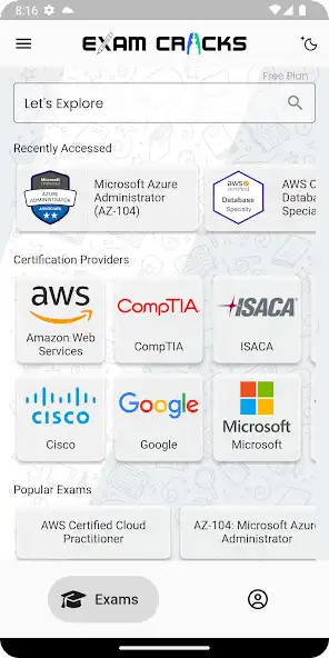 Play Exam Cracks as an online game Exam Cracks with UptoPlay