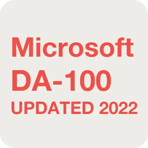 Play Exam DA-100: Analyze Power BI APK