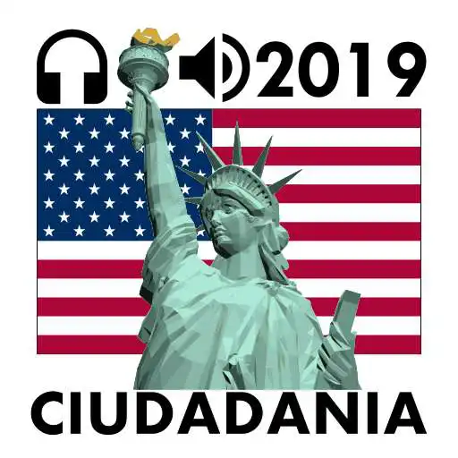 Run free android online Examen Ciudadania 2019 USA Audio Test Gratis APK
