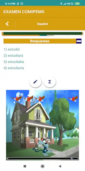 Play Examen Comipems 2022 as an online game Examen Comipems 2022 with UptoPlay