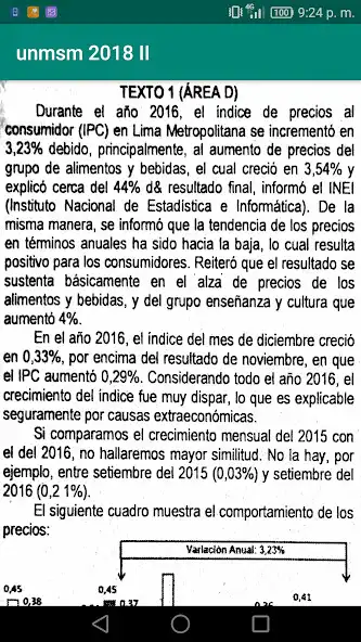 Play Examen de Admisión UNMSM as an online game Examen de Admisión UNMSM with UptoPlay