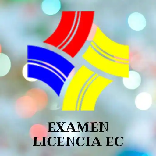 Play Examen de Licencia Ec APK