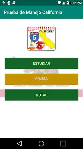 Play Examen de Manejo California  and enjoy Examen de Manejo California with UptoPlay