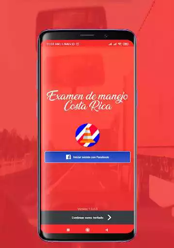 Play Examen de manejo Costa Rica  and enjoy Examen de manejo Costa Rica with UptoPlay