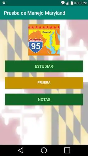 Play Examen de Manejo Maryland  and enjoy Examen de Manejo Maryland with UptoPlay