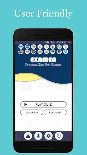 Play EXAMEN - Exam Preparation as an online game EXAMEN - Exam Preparation with UptoPlay
