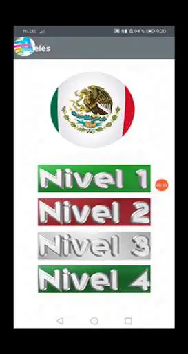 Play Examen para la nacionalidad Mexicana 2021  and enjoy Examen para la nacionalidad Mexicana 2021 with UptoPlay