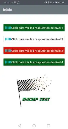 Play Examen para la nacionalidad Mexicana 2021 as an online game Examen para la nacionalidad Mexicana 2021 with UptoPlay