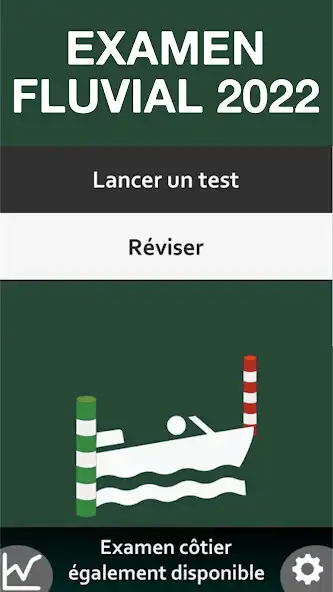 Play Examen Permis Bateau Fluvial  and enjoy Examen Permis Bateau Fluvial with UptoPlay