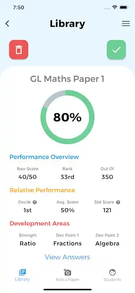 Play Exam Happy: 11+ Practice  and enjoy Exam Happy: 11+ Practice with UptoPlay