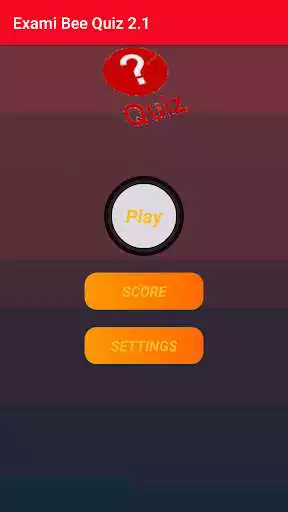 Play Exami Bee Quiz