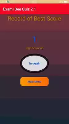 Play Exami Bee Quiz