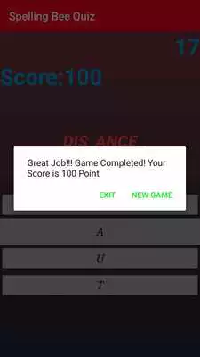 Play Exami Bee Quiz