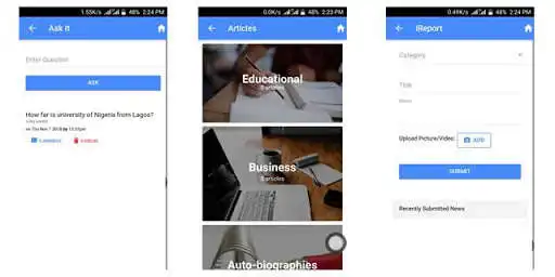 Play Examkits as an online game Examkits with UptoPlay