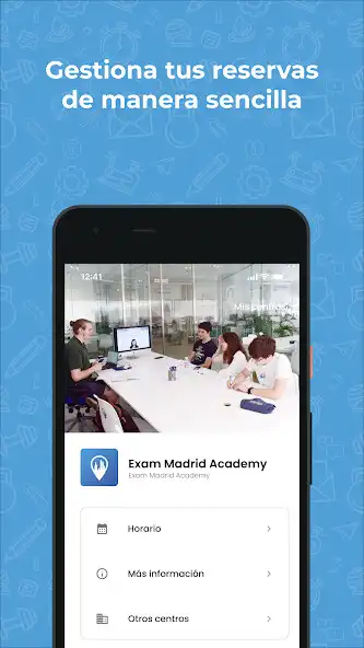 Play EXAM MADRID ACADEMY  and enjoy EXAM MADRID ACADEMY with UptoPlay