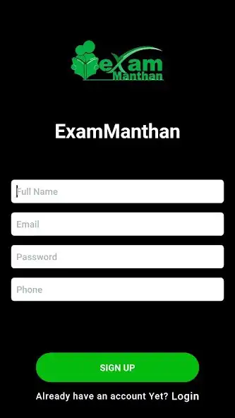 Play ExamManthan as an online game ExamManthan with UptoPlay