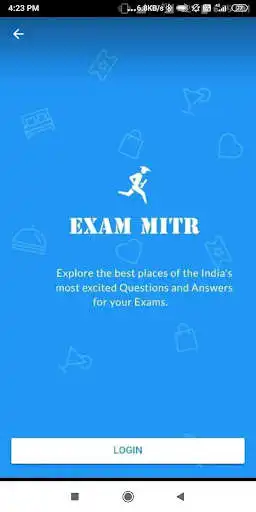 Play Exam Mitra as an online game Exam Mitra with UptoPlay