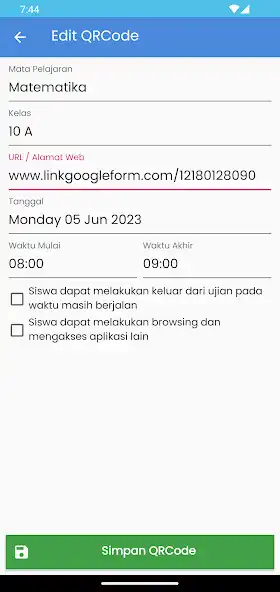 Play Examnovasi as an online game Examnovasi with UptoPlay