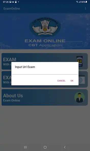 Play Exam Online as an online game Exam Online with UptoPlay