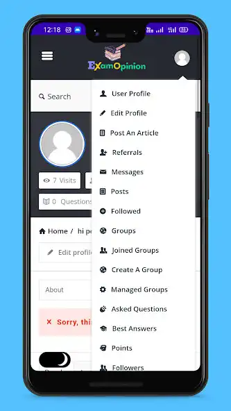 Play Exam Opinion - Social Upskills as an online game Exam Opinion - Social Upskills with UptoPlay