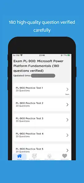 Play Exam PL-900 180-Questions 2023 and enjoy Exam PL-900 180-Questions 2023 with UptoPlay Play Exam PL-900 180-Questions 2023 and enjoy Exam PL-900 180-Questions 2023 with UptoPlay