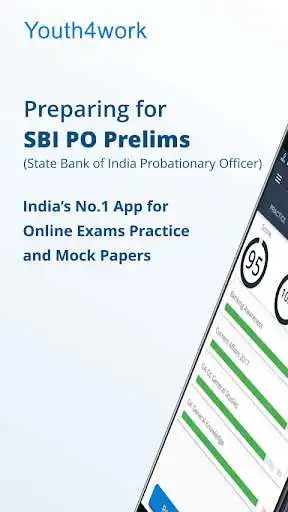 Play Exam Preparation For SBI PO Prelims
