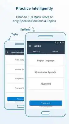 Play Exam Preparation For SBI PO Prelims