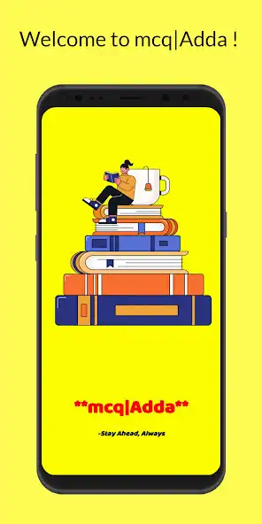 Play Exam Preparation - MCQ Adda  and enjoy Exam Preparation - MCQ Adda with UptoPlay