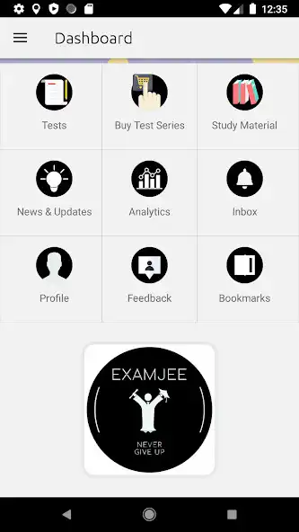 Play Exam preparation tool as an online game Exam preparation tool with UptoPlay