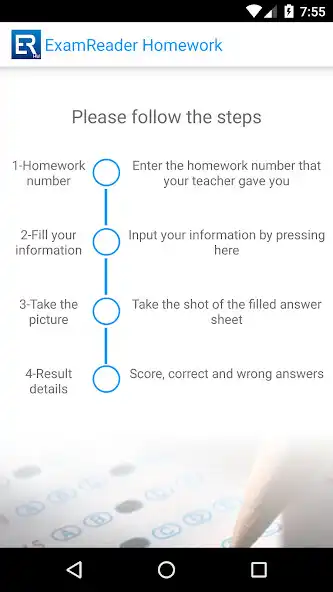 Play Exam Reader Homework  and enjoy Exam Reader Homework with UptoPlay