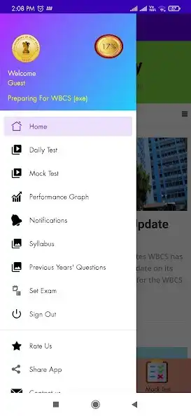 Play Exam Ready - Job Exams  and enjoy Exam Ready - Job Exams with UptoPlay